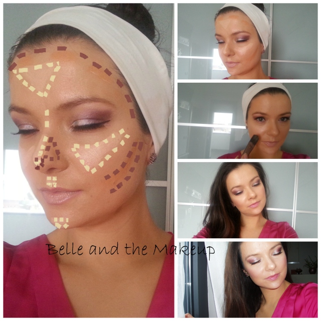 uriranje_definiranje osnove Belle and the Makeup